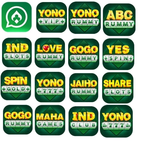 All Yono App – Rummy Gox Pro₹1,400 Gox Jackpot Games