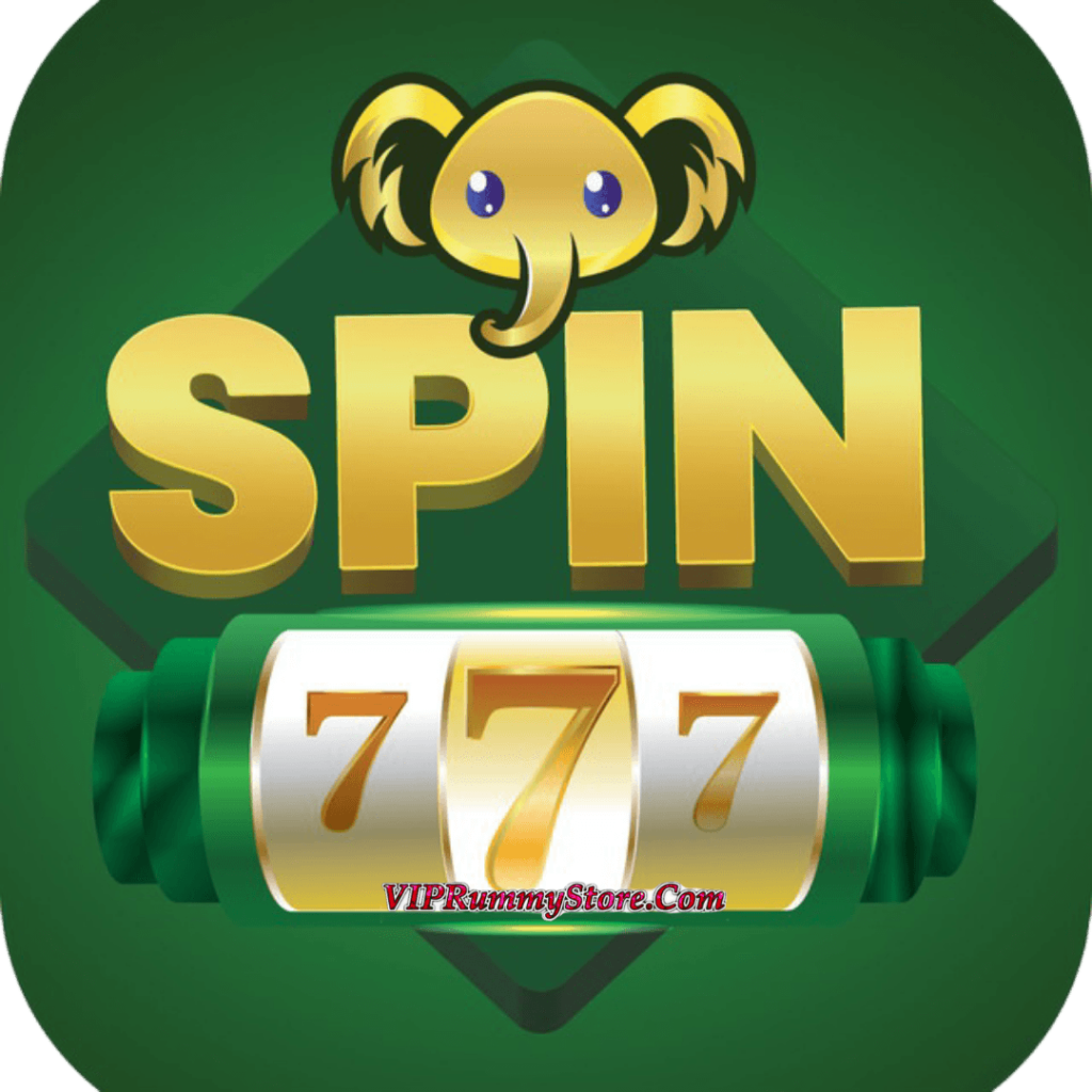Spin 777 Rummy – Trusted & Safe Gaming in India