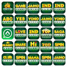 all yono app list